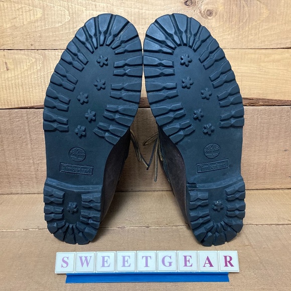 Timberland 7-Eye OG Vintage Chukka Boot Men's Size 10.5 W - Picture 11 of 13